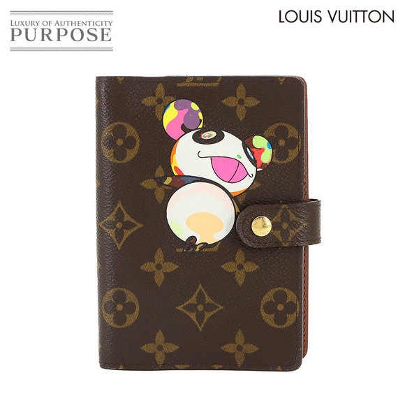 Louis Vuitton Agenda Panda Murakami PM Takashi Monogram - Picture 1 of 7